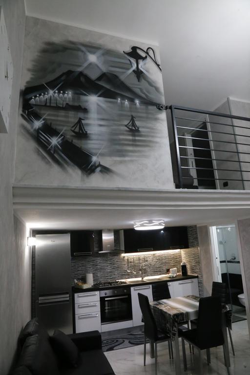 Casa Vacanze Sannazzaro 70 Neapel Exterior foto