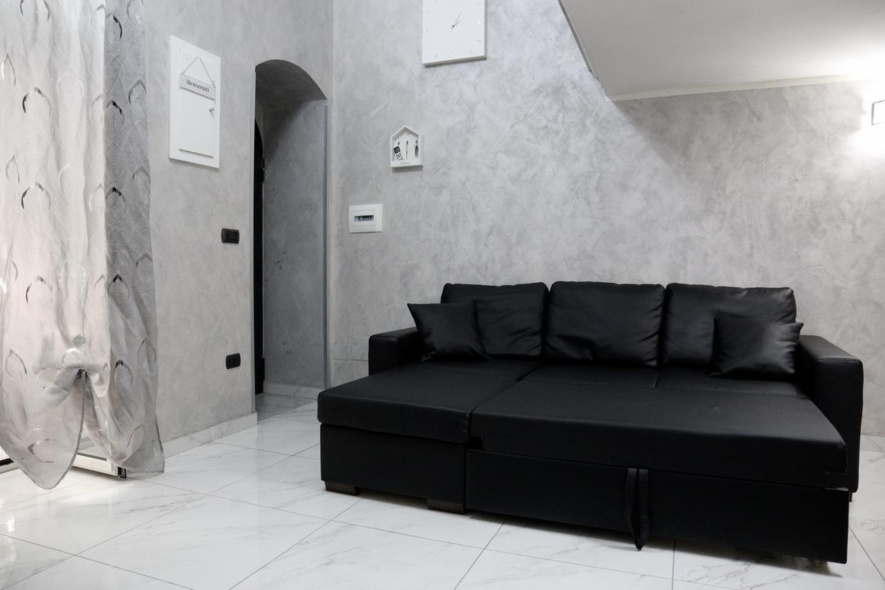 Casa Vacanze Sannazzaro 70 Neapel Exterior foto